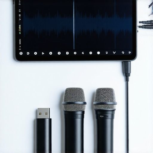 3 Best USB-C Mics for Real-Time Monitoring on Android in 2026