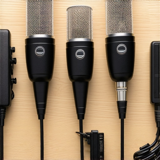 3 Small XLR Mics for 2026 Travel Podcast Kits [Tested]