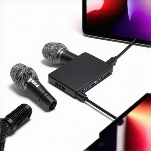 3 USB Mics for iPad Pro That Don’t Need a Powered Hub [2026]