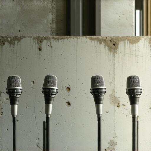 4 Shotgun Mics That Kill Echo in Unfinished Rooms [2026 Test]