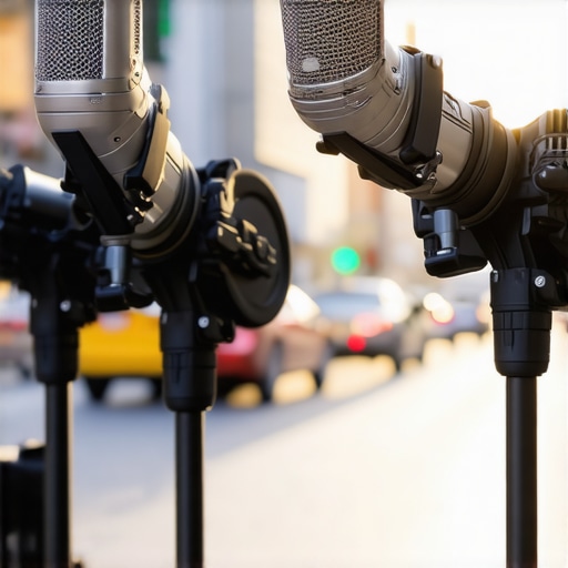5 Shotgun Mics That Ignore City Traffic in 2026 [Tested]