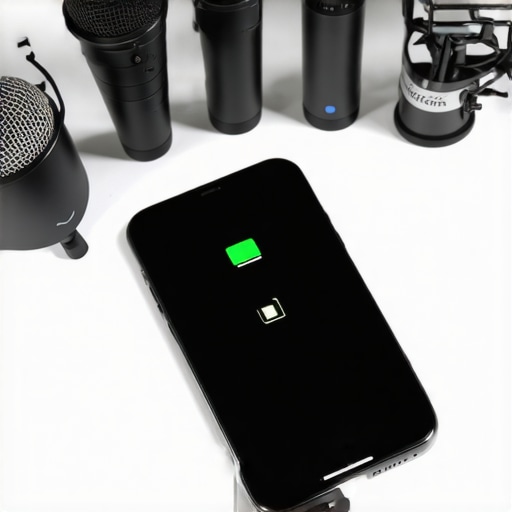 5 USB-C Mics That Won’t Drain Your Phone Battery [2026 Test]
