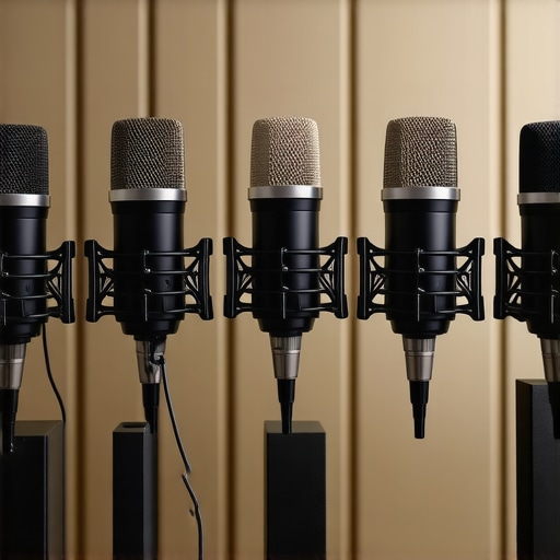 5 USB Mics That Block Background Fan Noise in 2026 [Tested]
