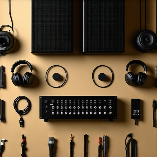 7 Accessories to Quiet Down Your High-Gain 2026 XLR Setup