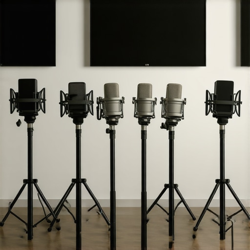 7 Shotgun Mics for Echoey 2026 Home Offices [Ranked]