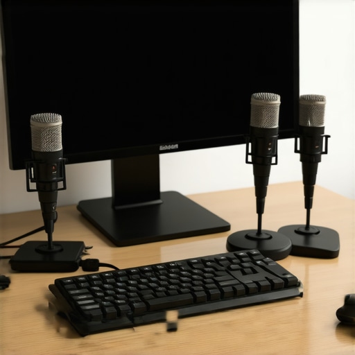 Small Desk Setup? 5 Stealthy Mics for Clean 2026 Workspaces