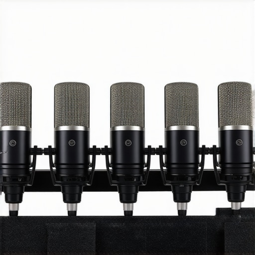 Stop the Hiss: 5 Quietest XLR Mics for Home Studios in 2026
