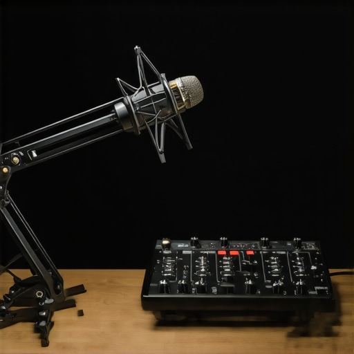 Why Shotgun Mics Beat Boom Arms for Minimalist Desks in 2026