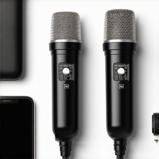 3 Rugged USB Mics for 2026 iPhone Field Recording [Tested]