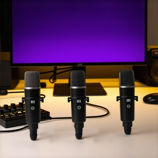 3 USB-C Mics That Actually Rival Pro XLR Kits in 2026