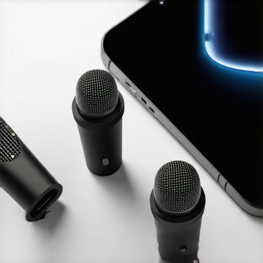 3 USB-C Mics That Record 32-Bit Float on iPhone 17 [2026]