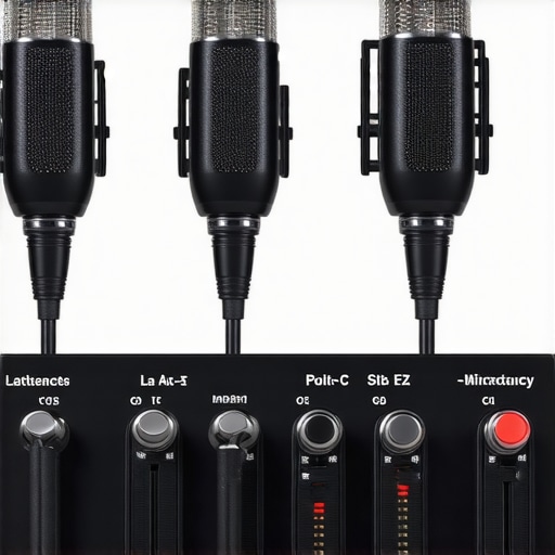 3 USB-C Mics with 2026 Analog-Dry Monitoring [No Latency]