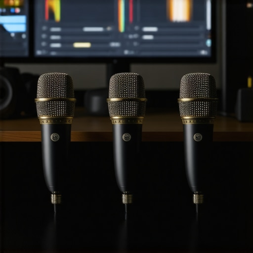 3 USB-C Mics with 2026 Zero-Hiss Monitoring [Tested]