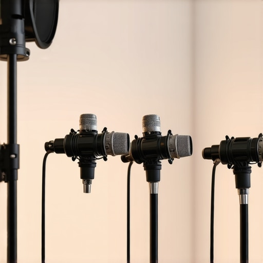 4 Pro XLR Mics That Stop 2026 Room Ring without Panels