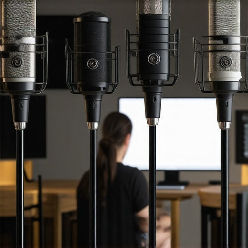 4 Shotgun Mics That Ignore Mechanical Keyboard Clicks in 2026