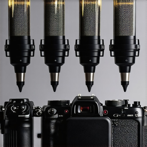 4 Small XLR Mics for 2026 That Record Cleanly to Mirrorless