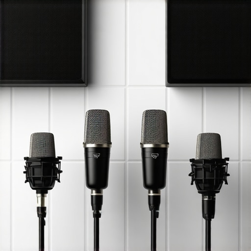 4 USB Mics for 2026 That Stop Echo in Tiled Studios [Tested]