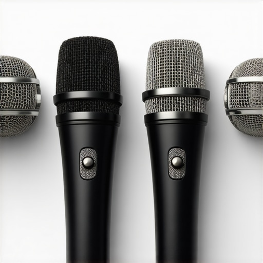 4 XLR Mics for 2026 That Handle Deep Bass Without Mud