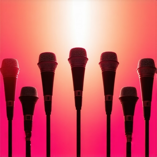 5 XLR Mics for 2026 That Block Interference from 6G Routers