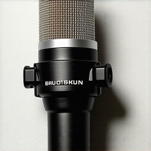 Deep Dive into Shotgun Microphone Design Detailed cross-section of a shotgun microphone highlighting internal elements for high-quality voice recording.