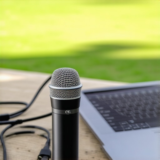 Why 32-Bit Float USB Mics Are 2026's Best Travel Recording Fix