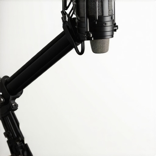 Why This $200 Shotgun Mic Beats Foam Panels for 2026 Studios