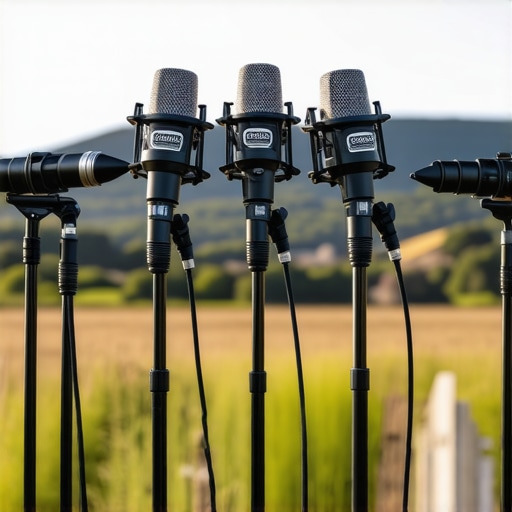 5 Pro XLR Mics for Extreme 2026 Outdoor Recording [Tested]